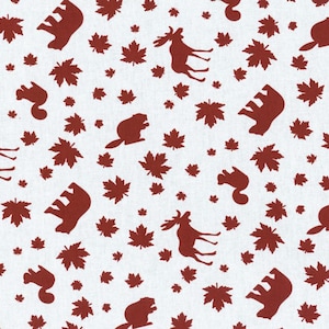 Bonnet d'exfoliation en feuille d'érable, calotte chirurgicale avec attache au dos, fabrication canadienne