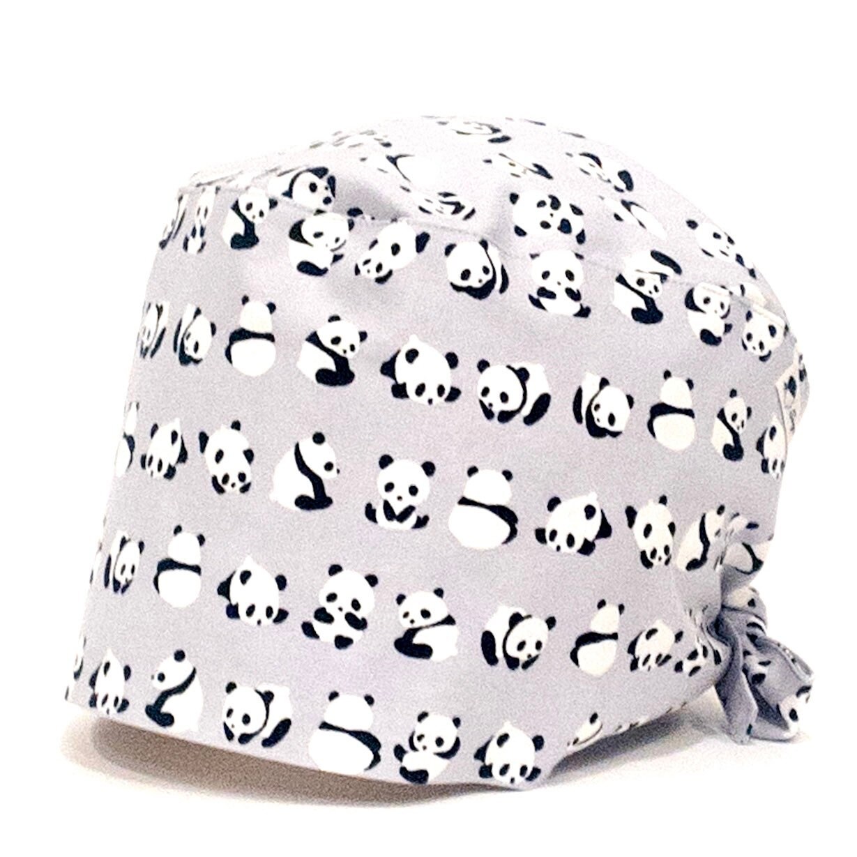 Panda Surgical Cap Women's Panda Scrub 