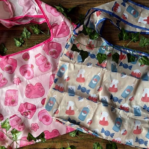 Cute Reusable Foldable Bag