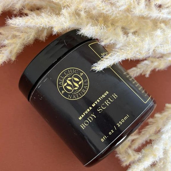 Mafura Mystique Luxe Skin Body Scrub