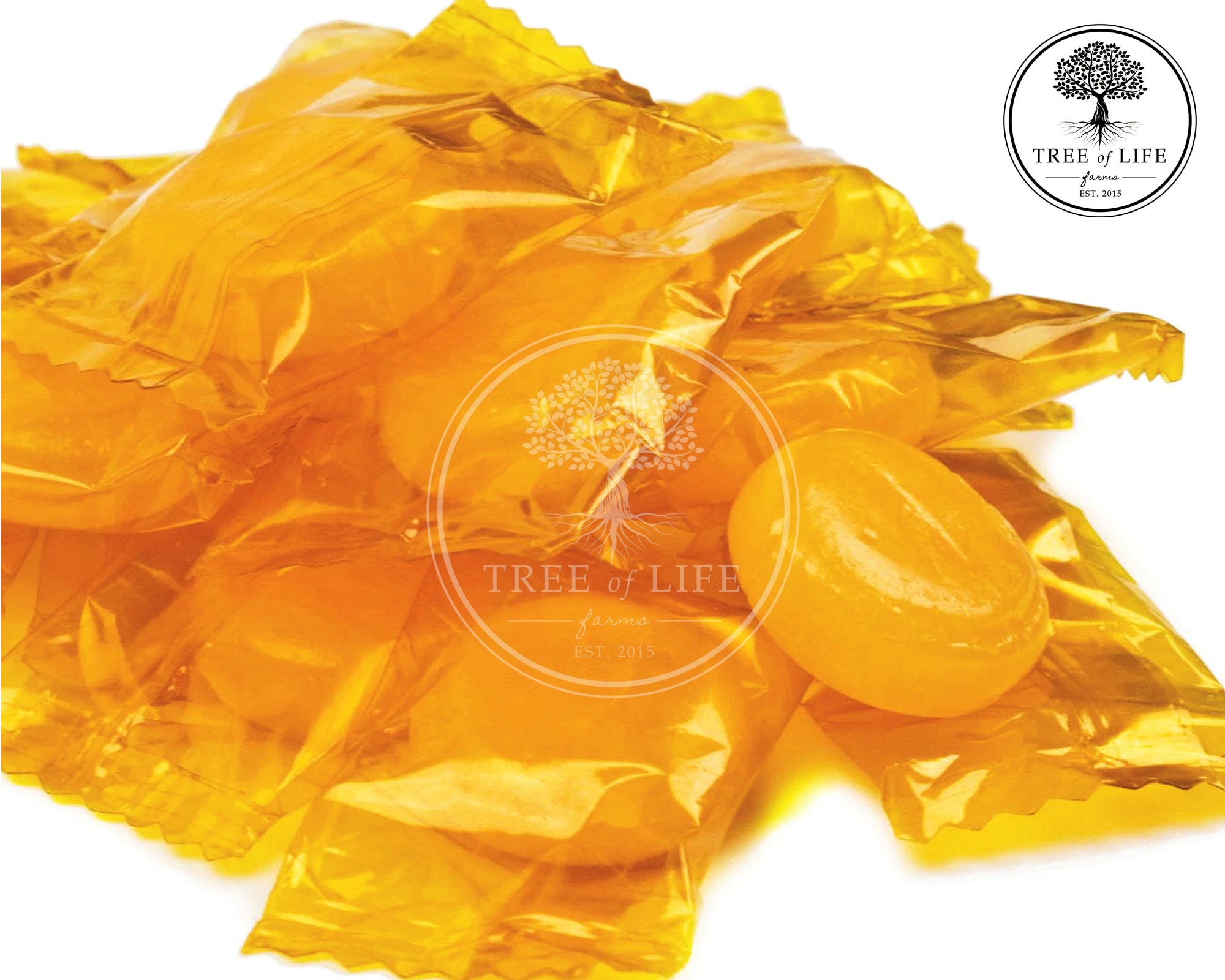 Butterscotch Candy - Etsy