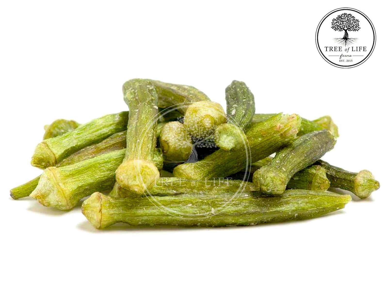 Okra Chips Veggie Chips Dried Okra Snacks Vegetable Chips Etsy