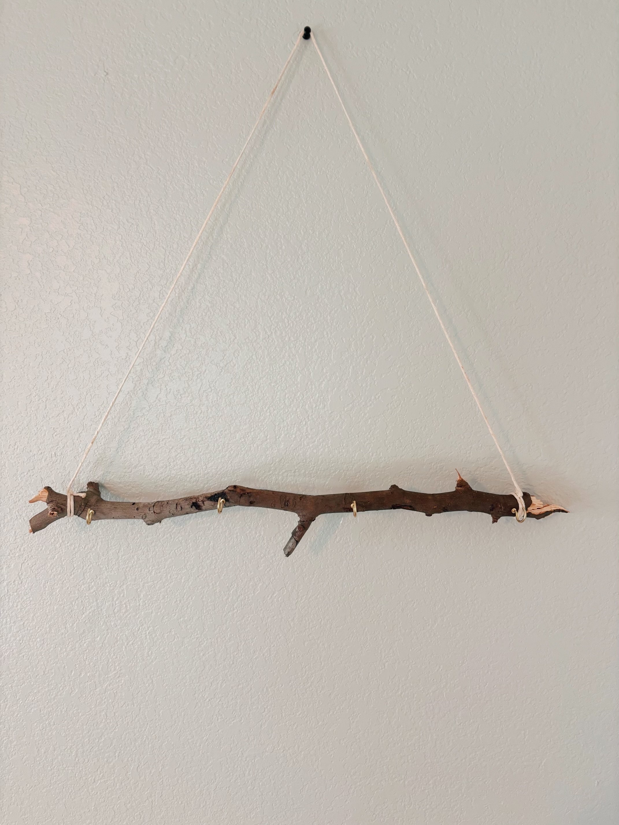 Natural Beach Driftwood Bikini/Swimsuit Hanger