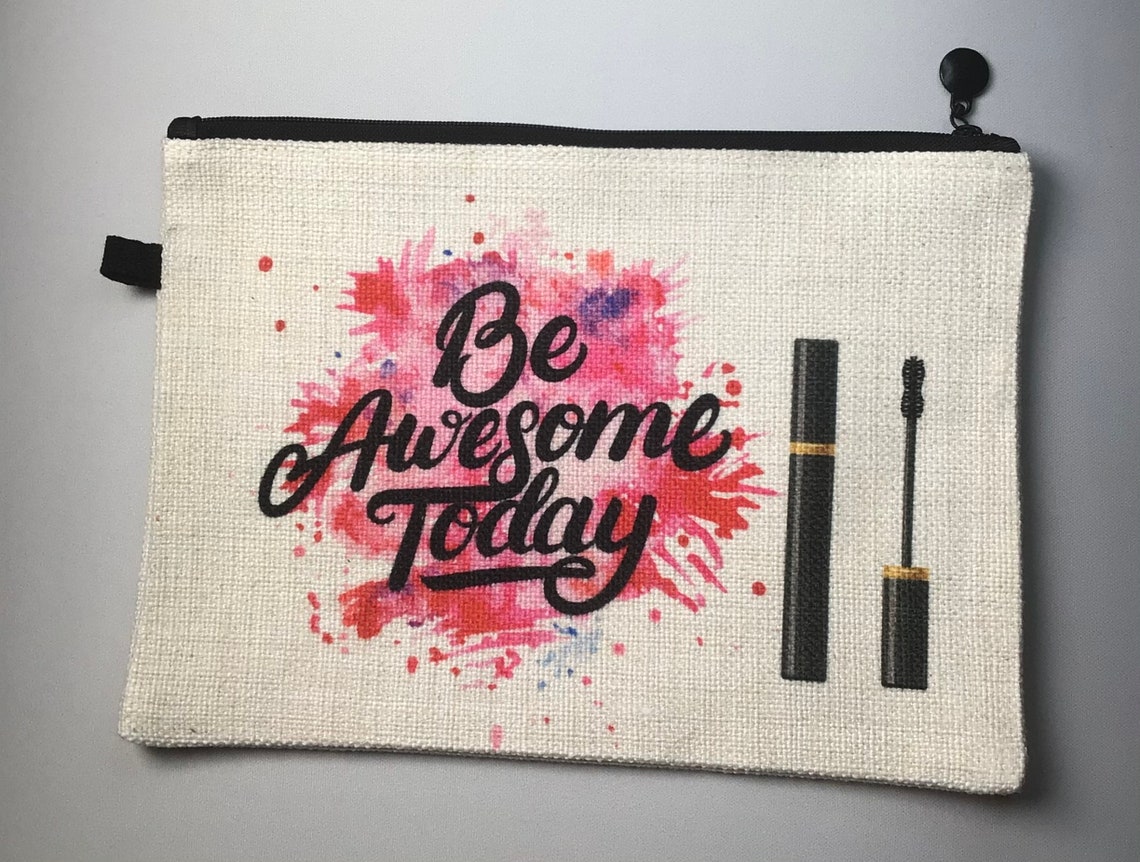 Funny Makeup Bag Makeup Pouch Travel Bag multifunction Etsy