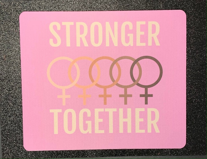 Stronger Together