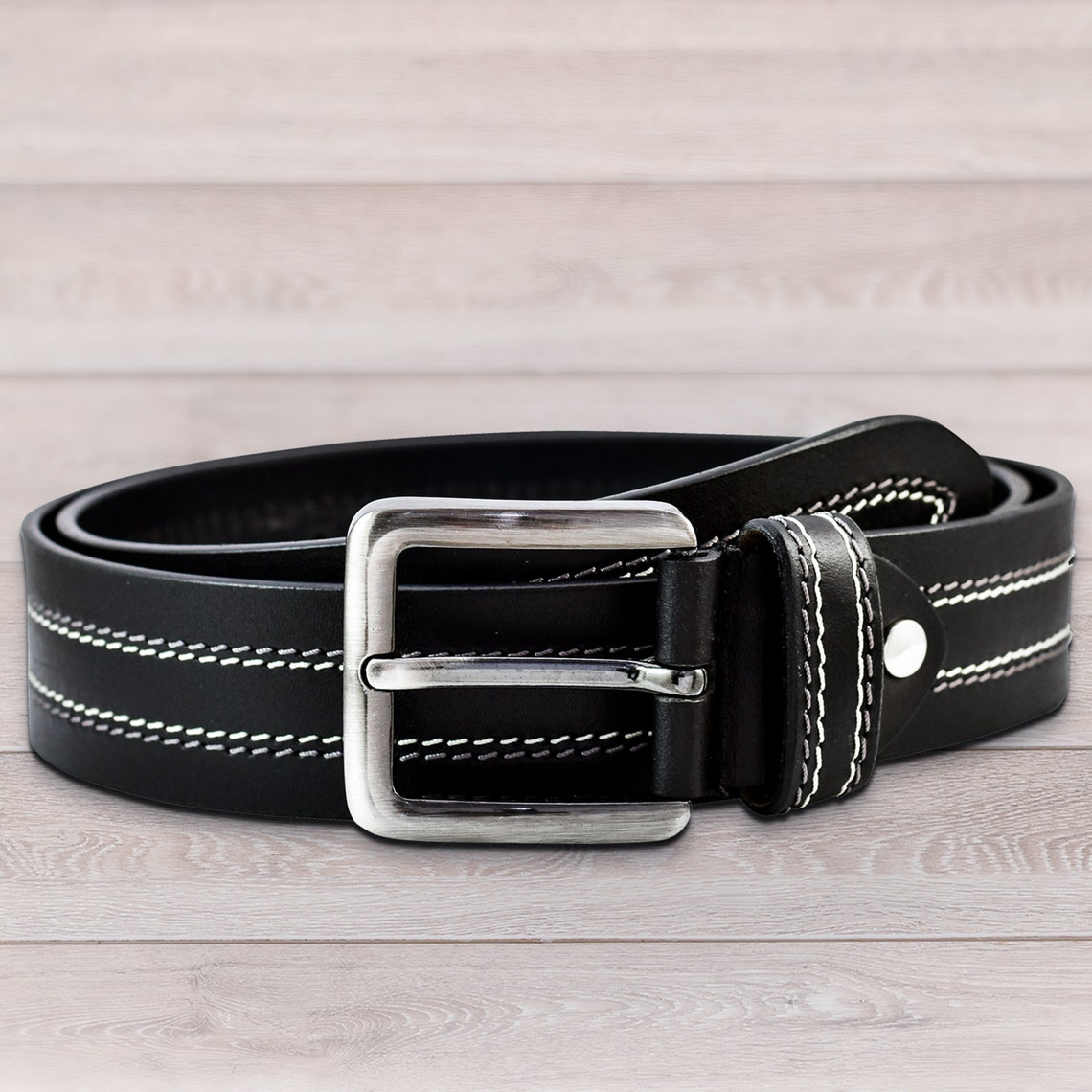 mens casual belts for jeans