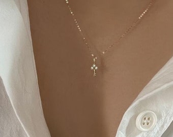 Day Collar, 925 Sterling Silver Day Collar Discreet, Discreet Day Collar, Collar Women Sub,  Collar Women, Sub Collar, Gold Chain Choker