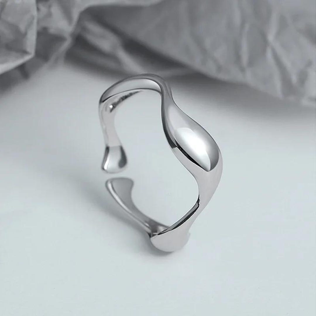 Junky Rings Signet Ring, Chunky Rings, Chunky Gold Ring, Couples Ring Gift for Her ...