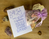 Self Love Herbal Bath Pouch