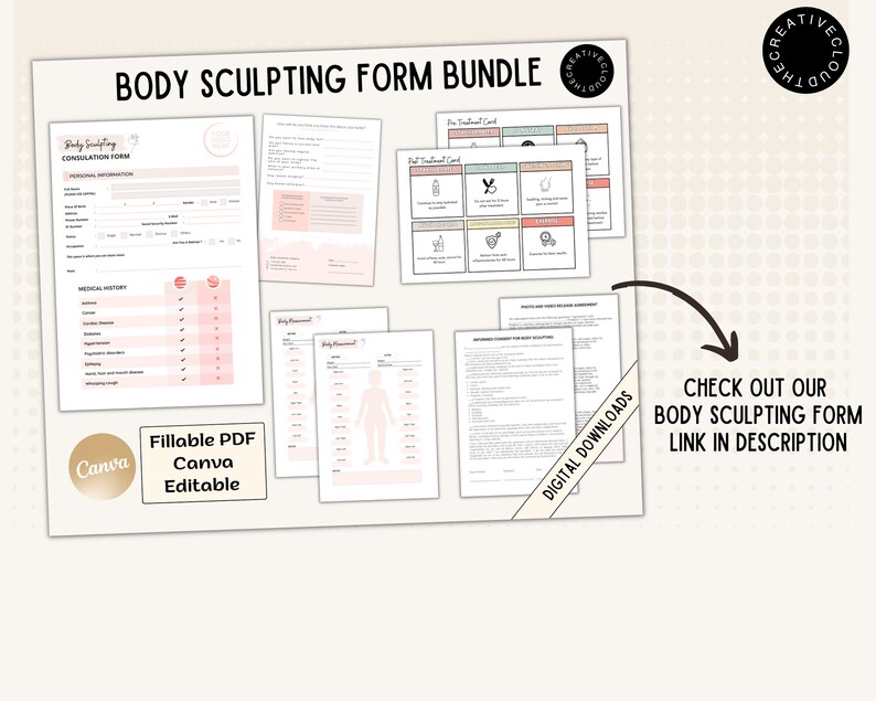 Editable Cleaning Service Price List Cleaning Agreement Etsy