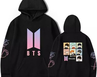 cute bts hoodies