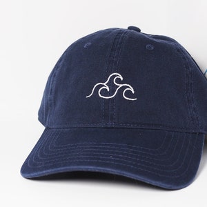 Hawaii Wave Baseball Cap