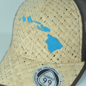 Hawaii Lauhala - Islands