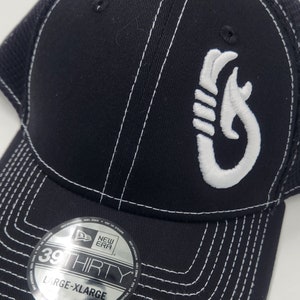 Fitted - Hawaiian Hook on New Era Fitted Contrast Stitch Cap