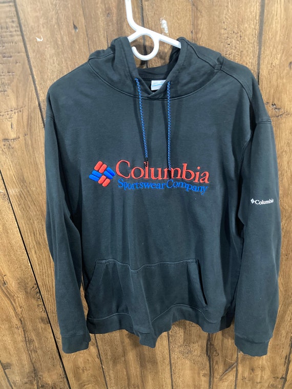 COLUMBIA HOODIE