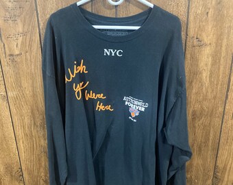 astroworld shirt long sleeve