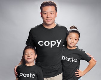 Copy Paste Shirts - Etsy