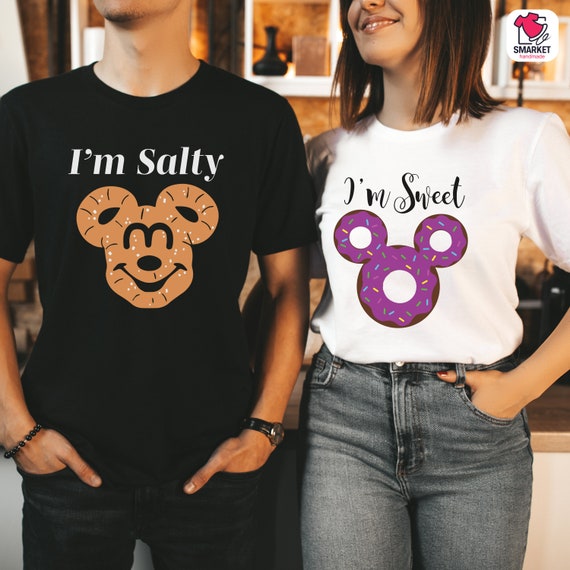 Disney salty shirt discount