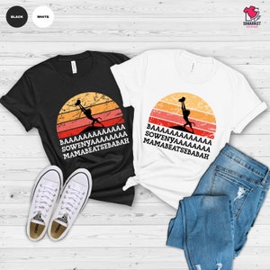 Lion King Song Shirt, Animal Kingdom T-shirts, Simba Tee Shirt, Kids Tees, Vacation Shirts, Funny Design