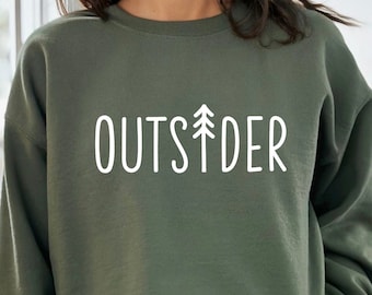 Außenseiter SVG, Wandern SVG, Cricut SVG Wandern, Outdoors Art, Natur Art, Abenteuer Art, Abenteuer Art, entdecken Sie mehr Art, Hike Art, Outdoorsy Art, Png, Dxf