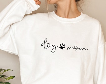 Dog Mom SVG, Dog Mama SVG, Dog Mom Shirt Svg, Dog Mom PNG, Fur Mom Svg, Fur Mama Svg, Dog Mom Paw Print Svg, Dxf, Cut File Cricut Silhouette