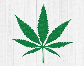 Download Cannabis For Cricut Etsy