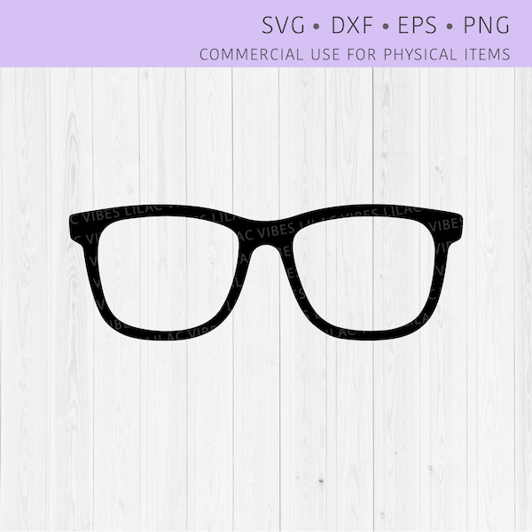 Glasses SVG, Eyeglasses Svg, Eye glasses Svg, Eyeglasses png, Eyeglasses Cut File, Eyeglasses Frame SVG, Sunglasses Svg Clipart