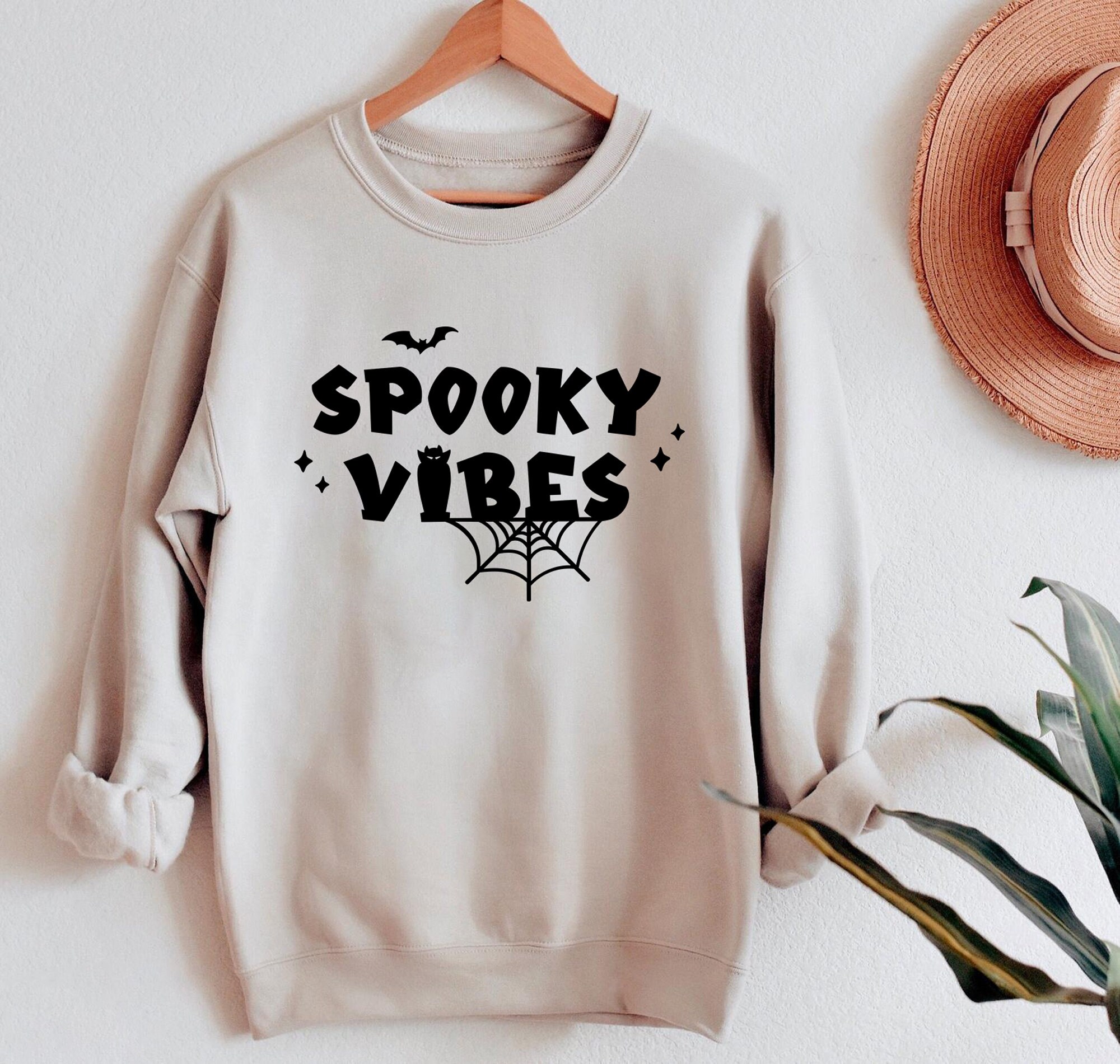 Spooky Vibes SVG Halloween SVG Spooky Svg Spooky Babe Svg - Etsy UK