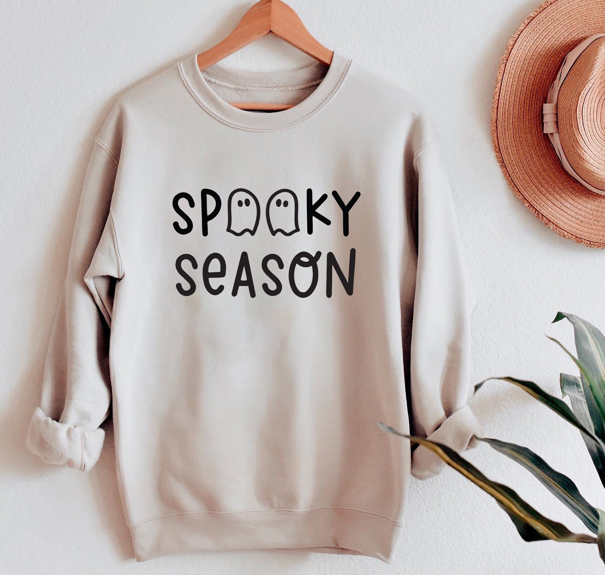 Spooky Season SVG, Halloween SVG, Spooky Babe Svg, Creepy Svg, Spooky…