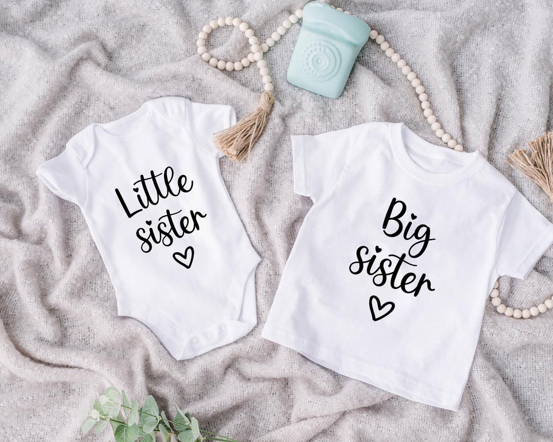 Big Sister Little Sister SVG, Big Sister SVG, Little Sister SVG ...