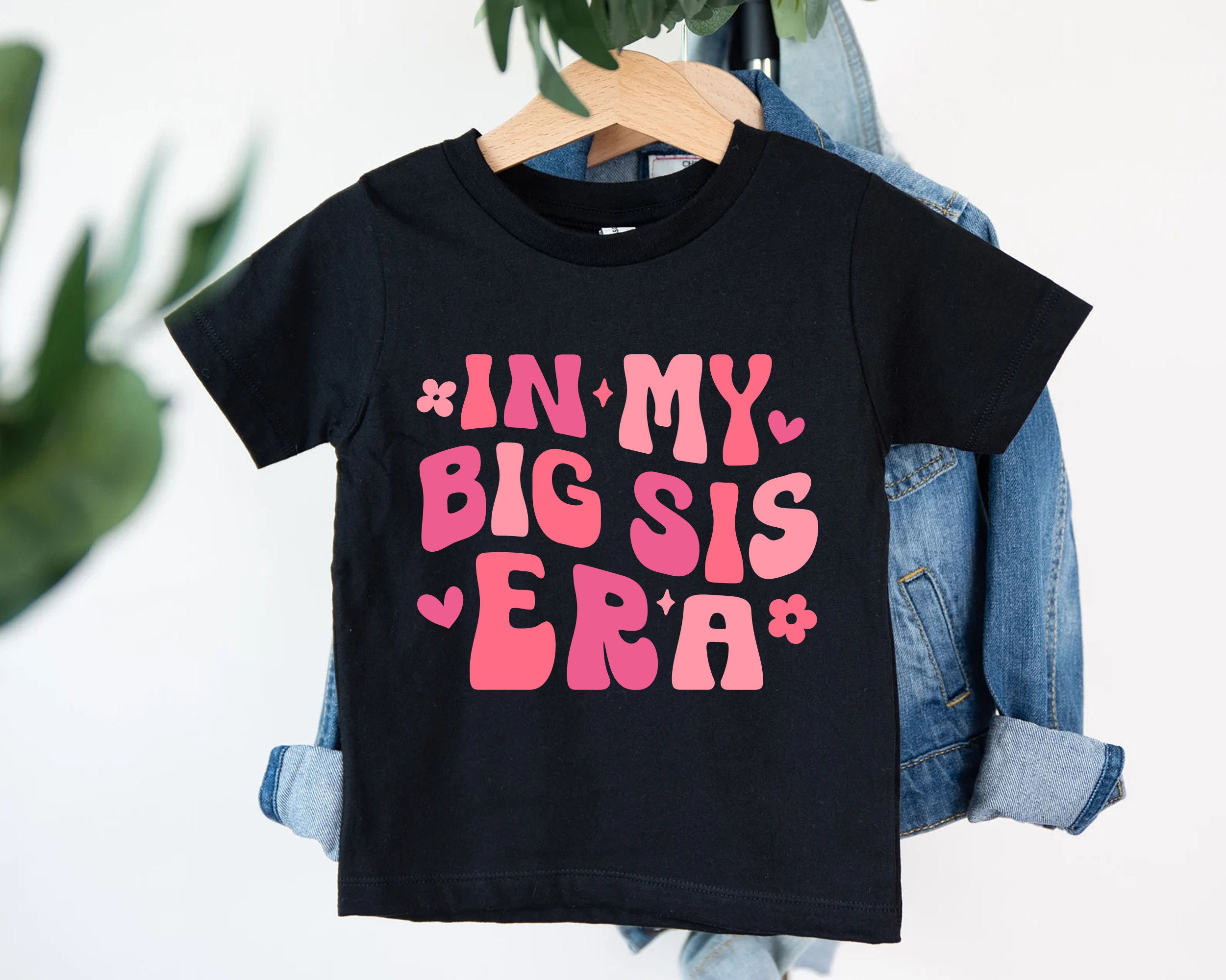 In My Big Sister Era SVG PNG, Big Sis SVG, Big Sister Era Png, Big Sis ...