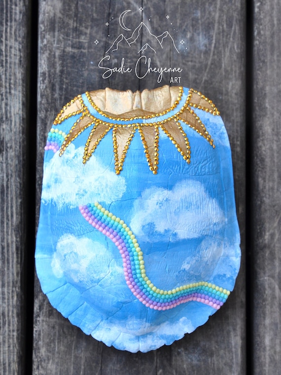 Decorating With Turtle Shells