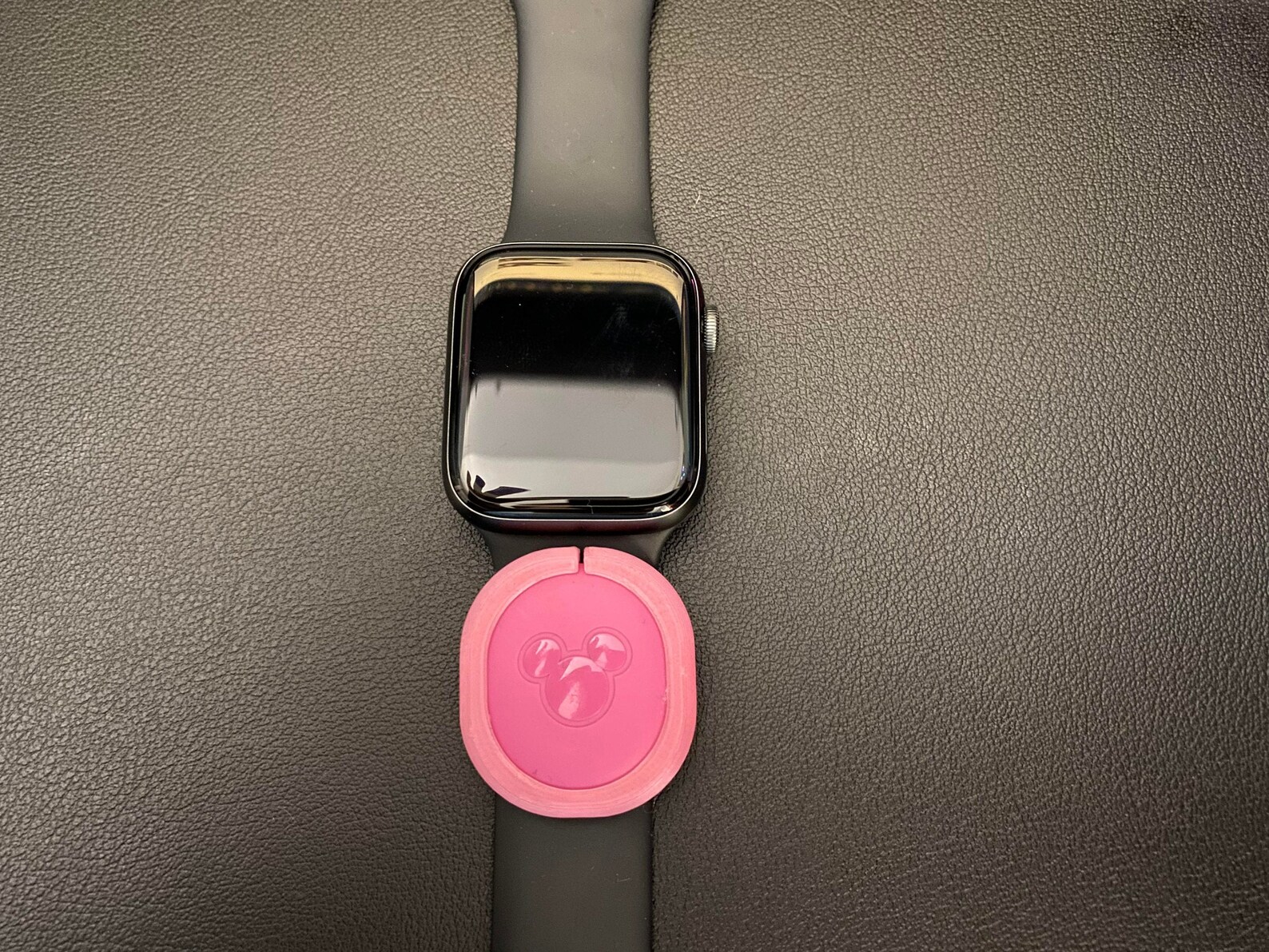 Disney Magic Band Apple Watch Holder 3D Printed Etsy