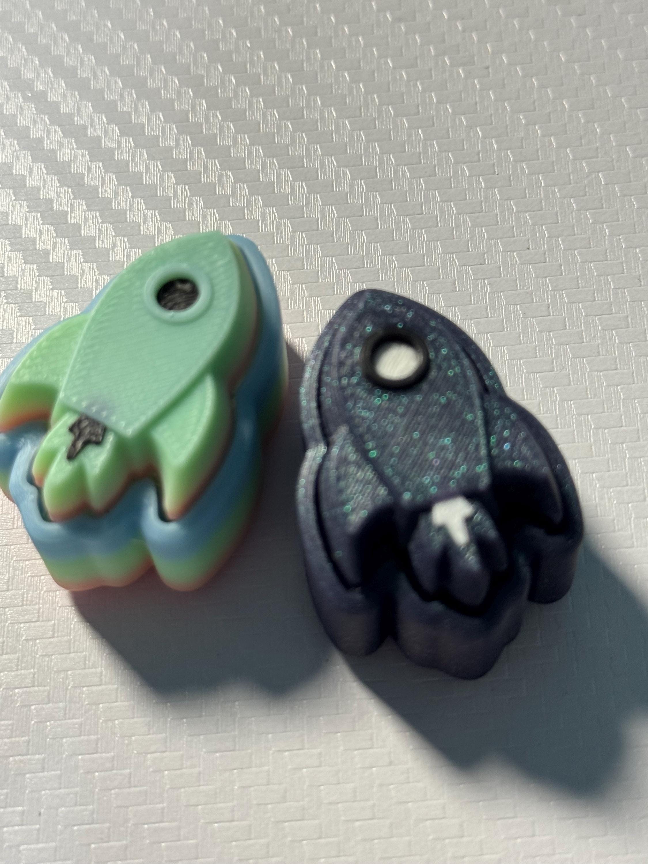 Outer Space Clicker Fidget - Etsy