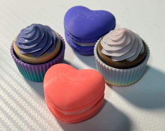 Fun Food Clicker Fidget