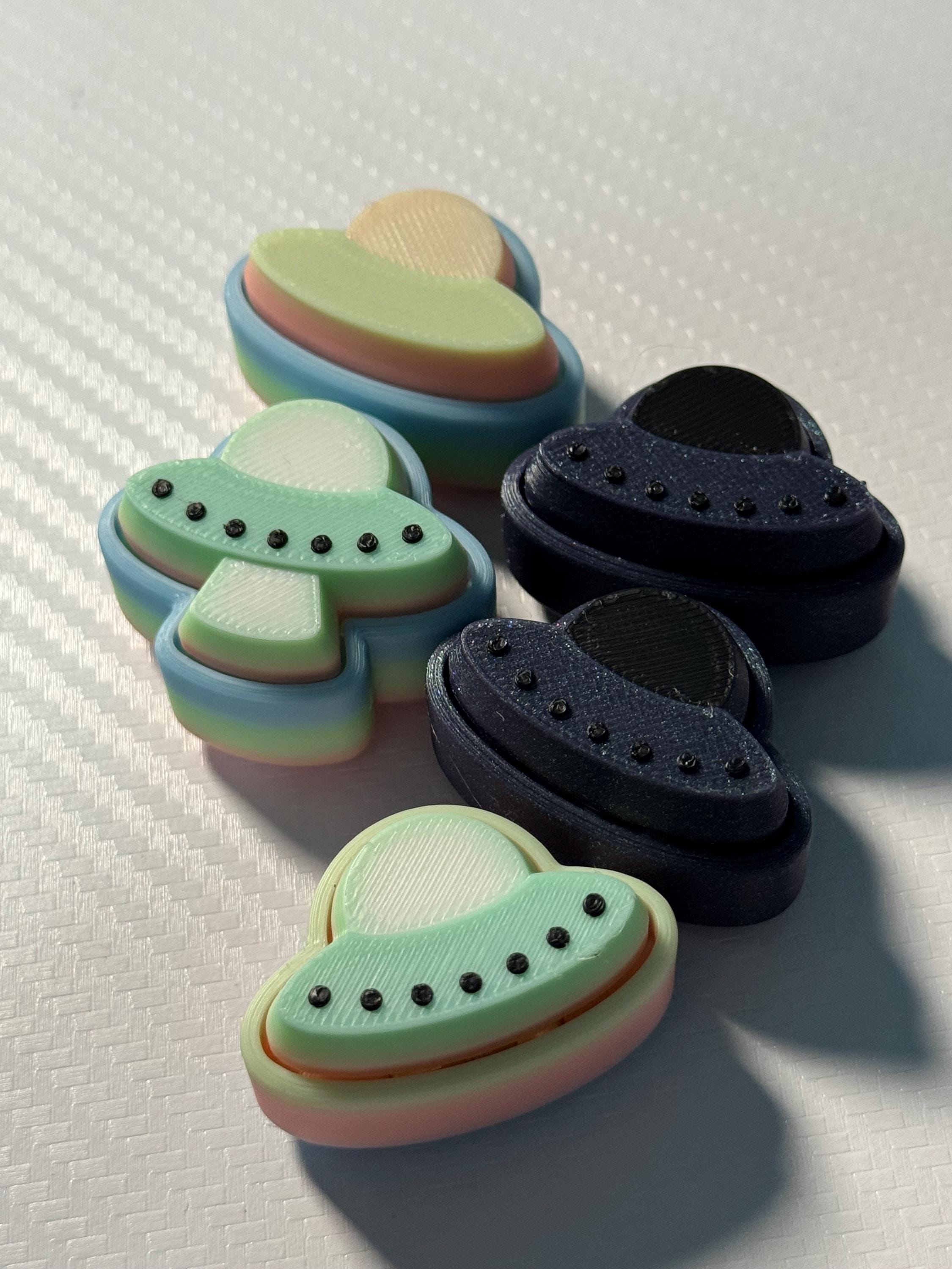 Outer Space Clicker Fidget - Etsy