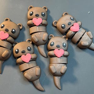 Cute Otter