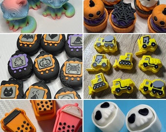 Mini Surprise Clicker Fidget