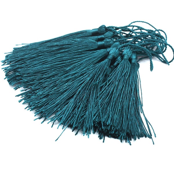 Silk Tassel - Etsy
