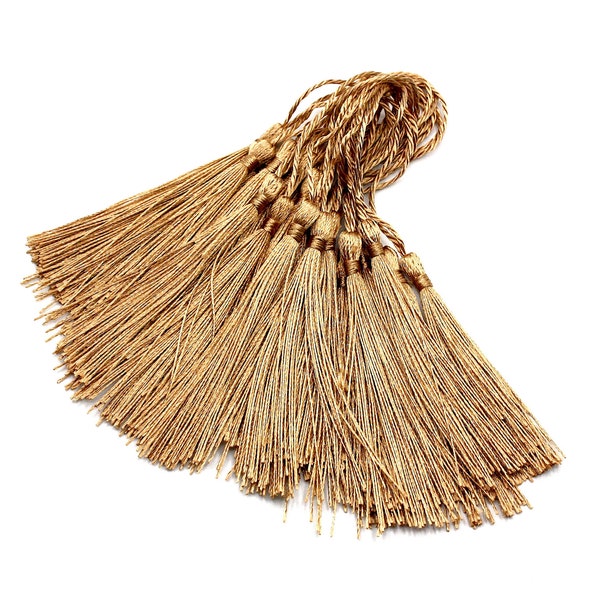 Silk Tassel - Etsy