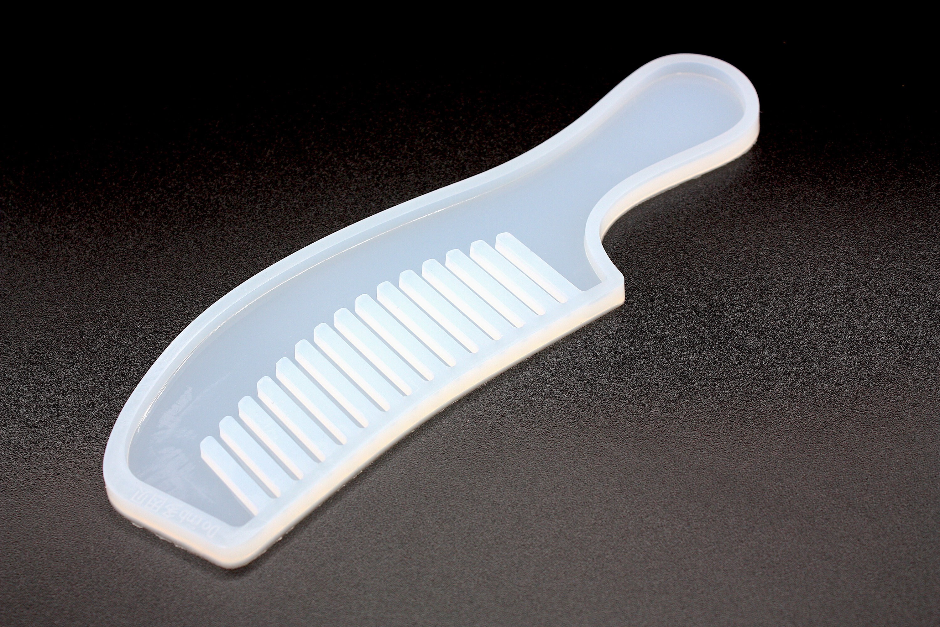 Hair Comb Silicone Mold Comb Mold Comb Mould Resin Mold Etsy Singapore