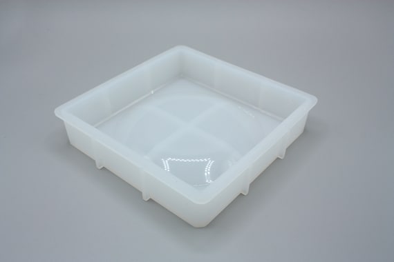 Moule en Silicone - Insert carré