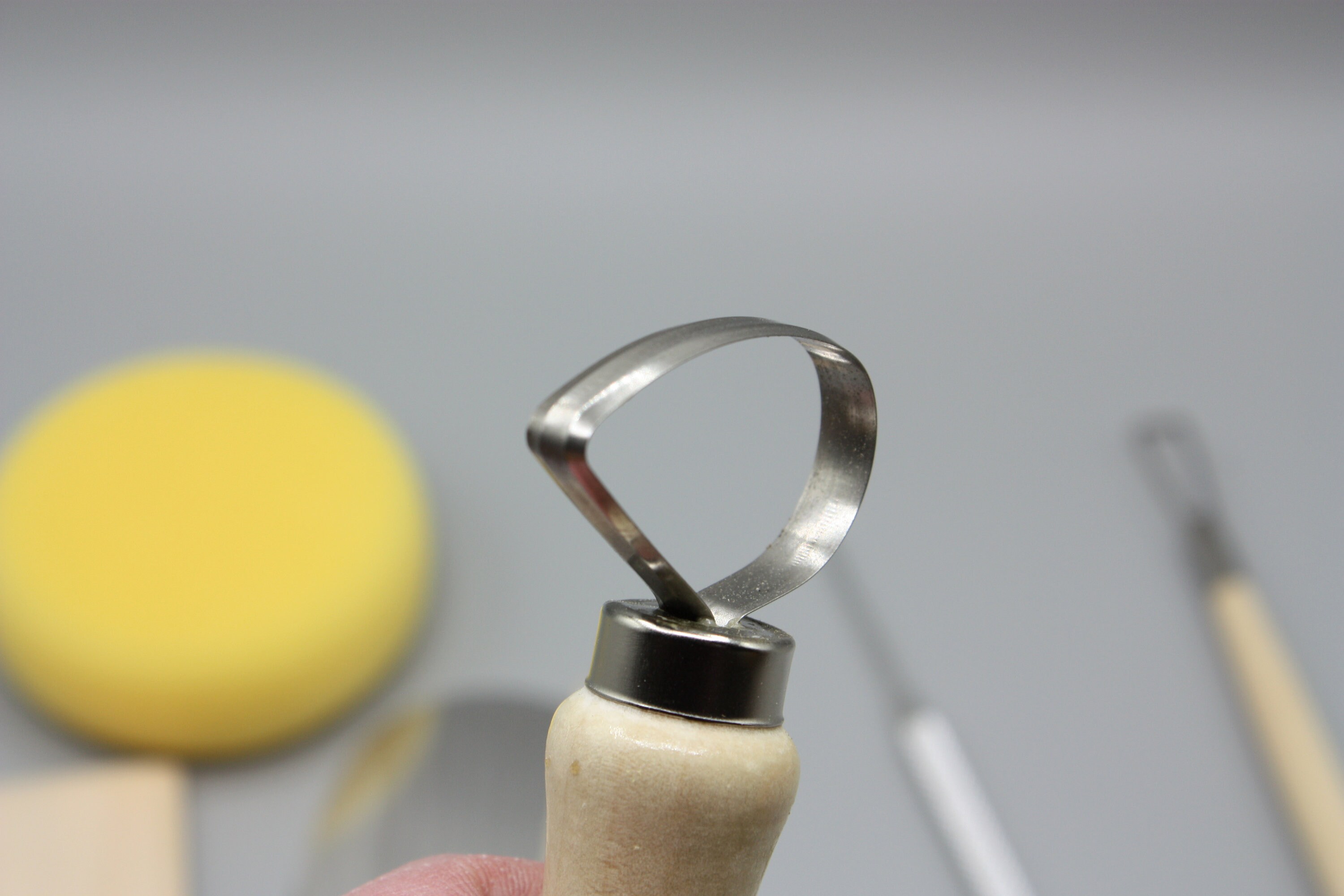 8pc Throwing Pottery Tool Set Potters Tools Pottery Tool Etsy