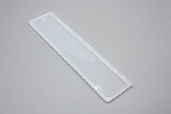 Diy Bookmark Resin Mold Rectangle Bookmark Silicone Molds /s