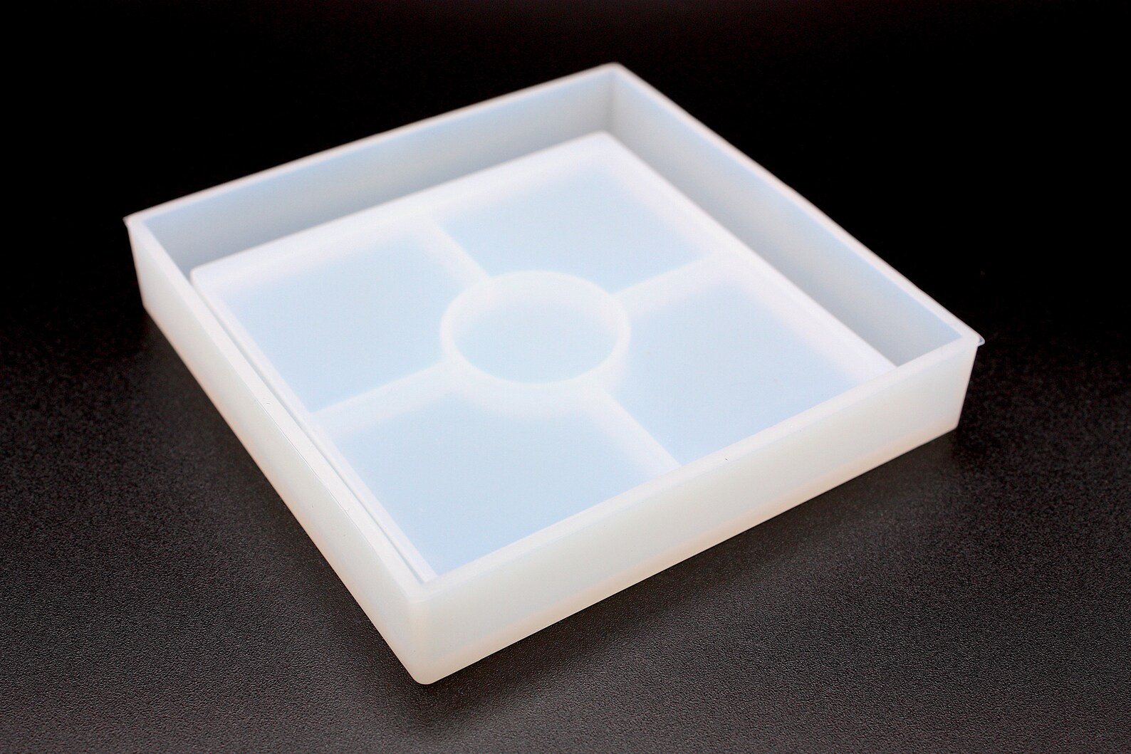 Square Coaster Silicone Mould Resin Mold Resin Mould Resin Etsy