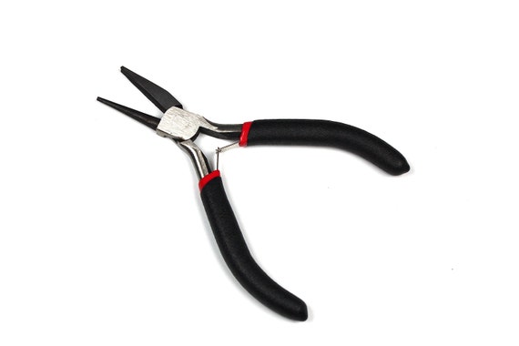 Pinze Per Gioielli 6 In 1 - Pinze A Becchi Tondi Per Creazione Bijoux Fai Da Te - Foto 2