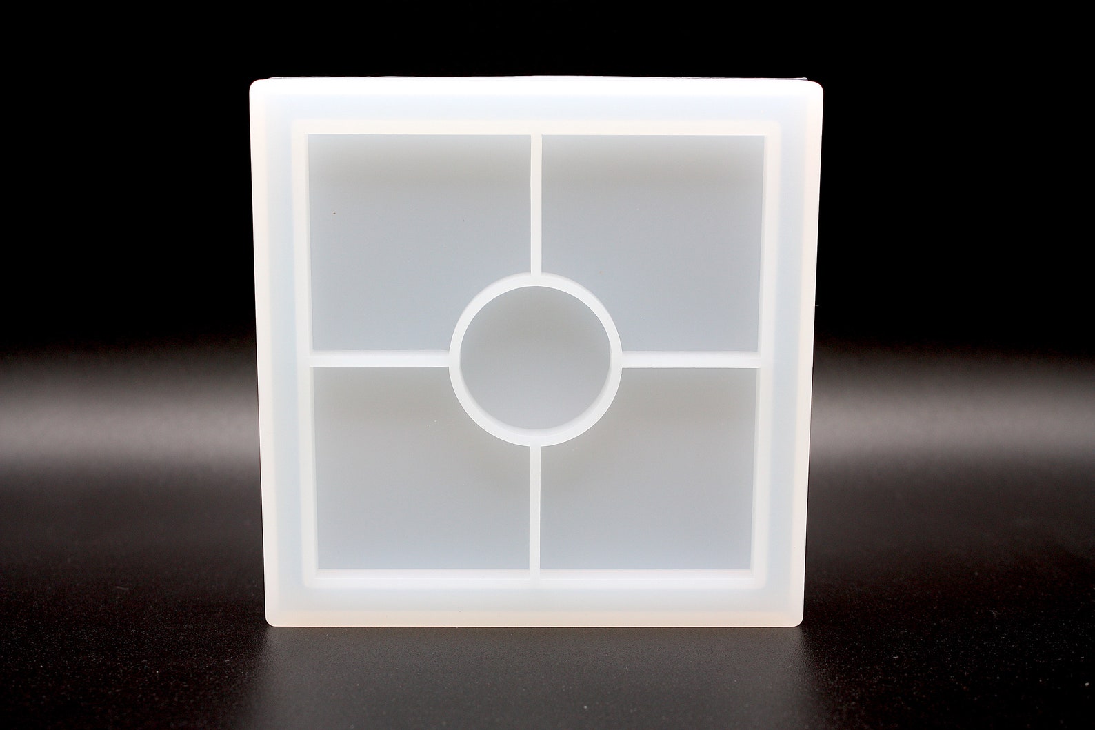 Square Coaster Silicone Mould Resin Mold Resin Mould Resin Etsy
