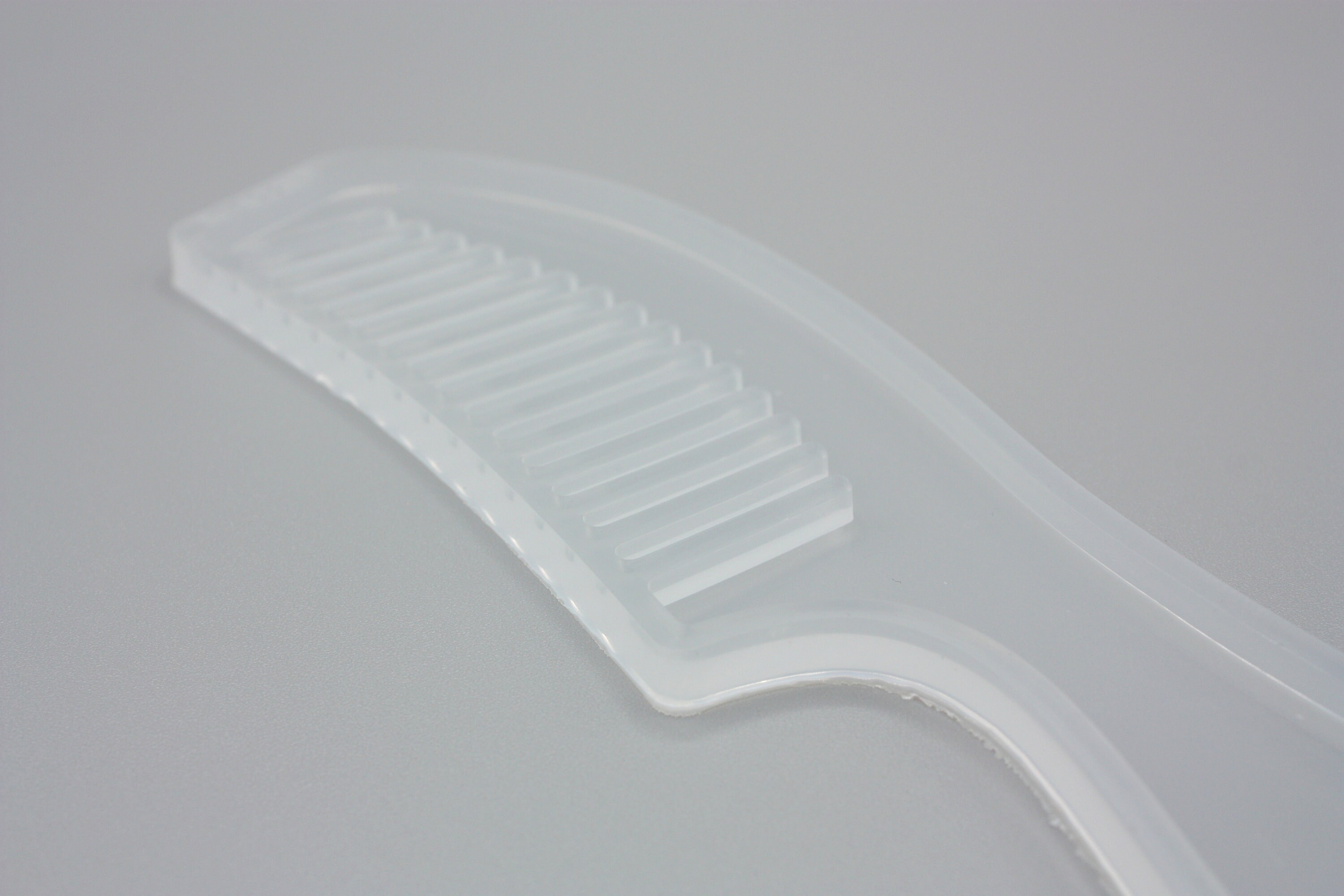 Resin Silicone Hair Comb Mould Comb Mold Mould Resin Mould Etsy