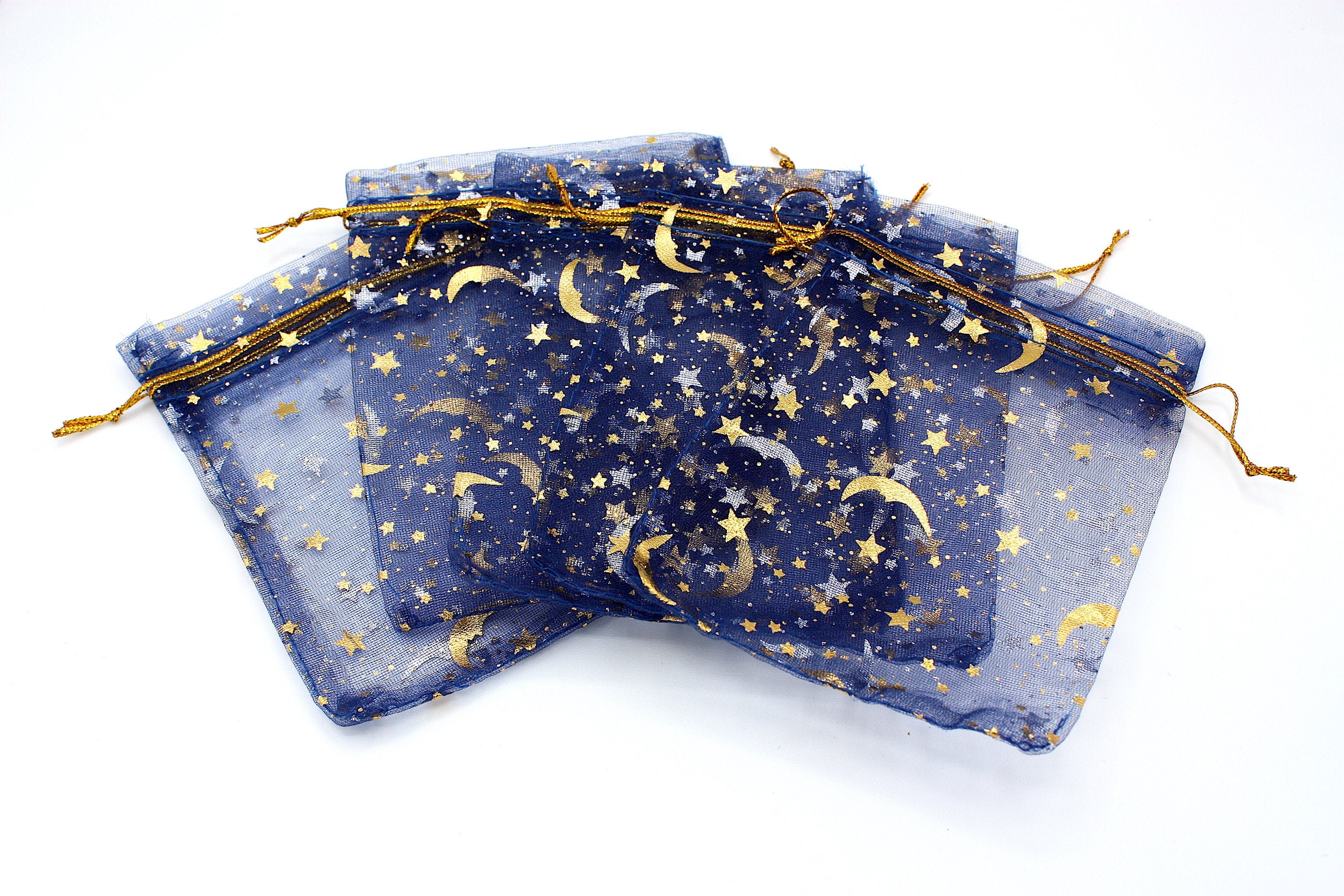 Moon Stars Bag Etsy UK