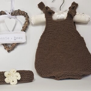 Handgestrickte Baby Strampler, Baby Strampler, Baby Shower Geschenk, neues Baby Geschenk, ungewöhnliches Baby, Vintage Strampler, Baby Foto